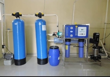 2.Commercial RO Plant