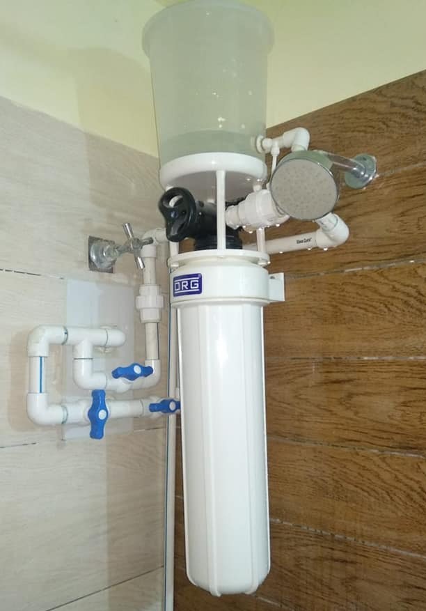 8.Appliance Water Softener