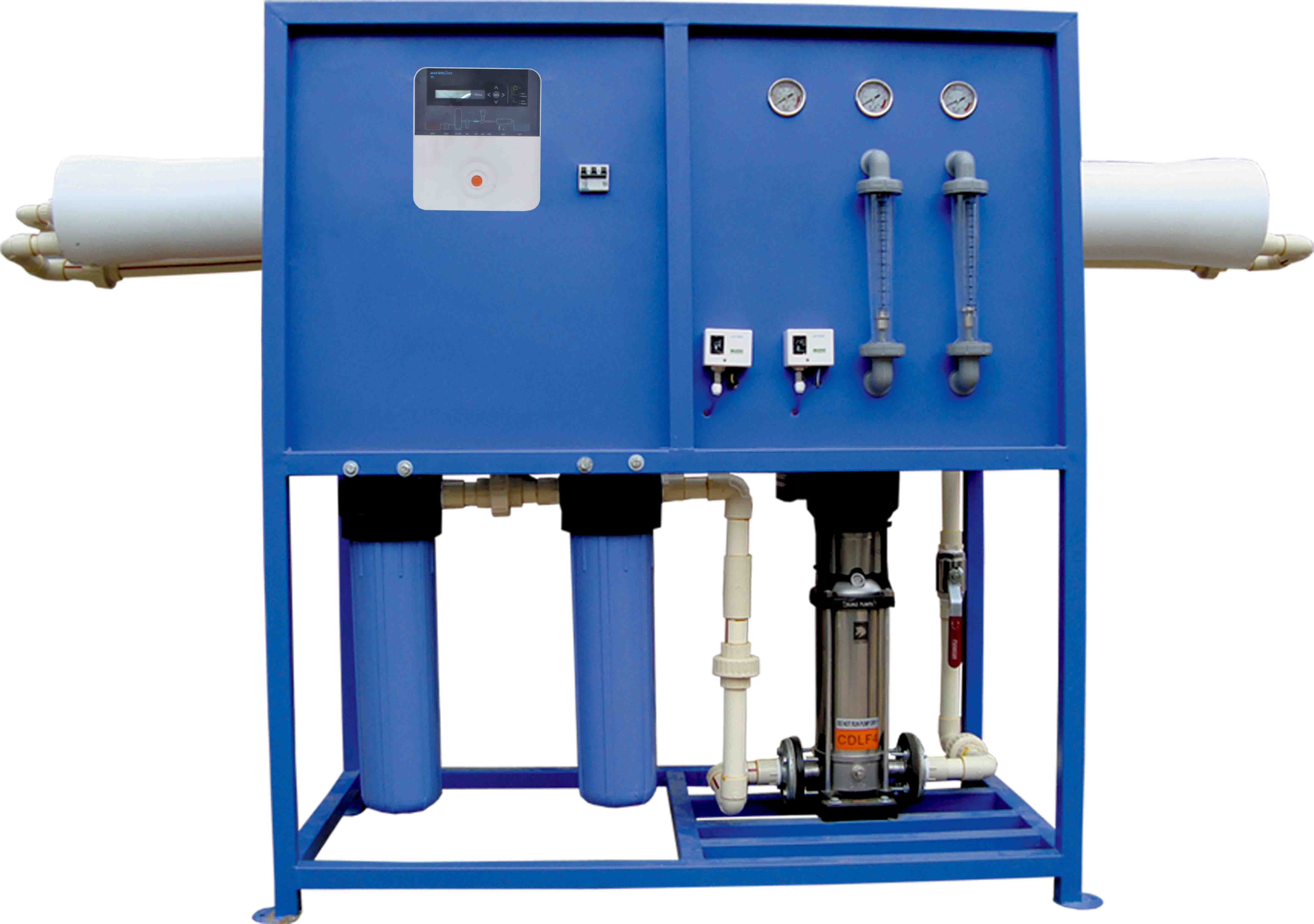 2000 LPH MS CLASSIC AUTO