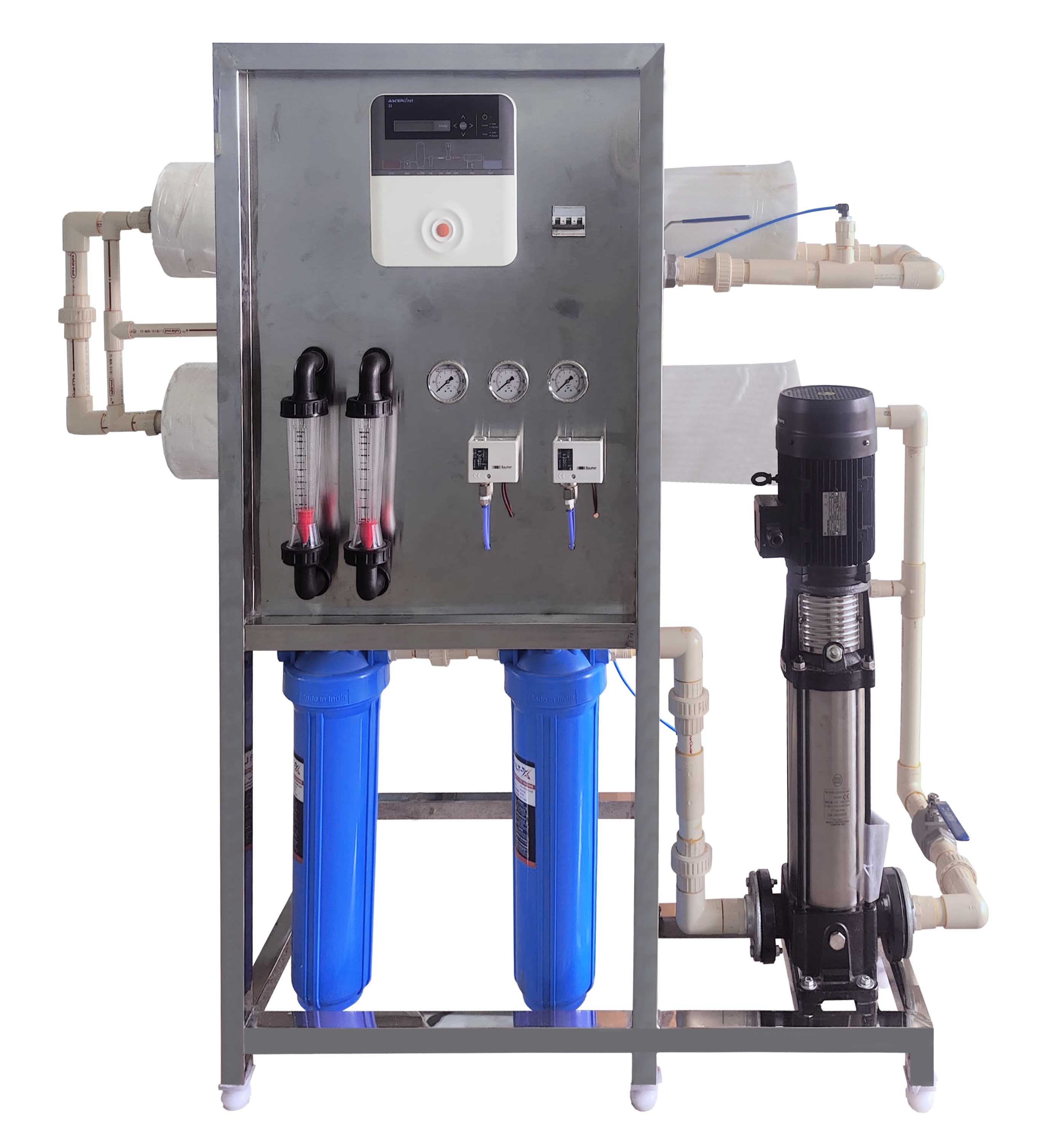 2000 LPH SS CLASSIC AUTO - 2MH