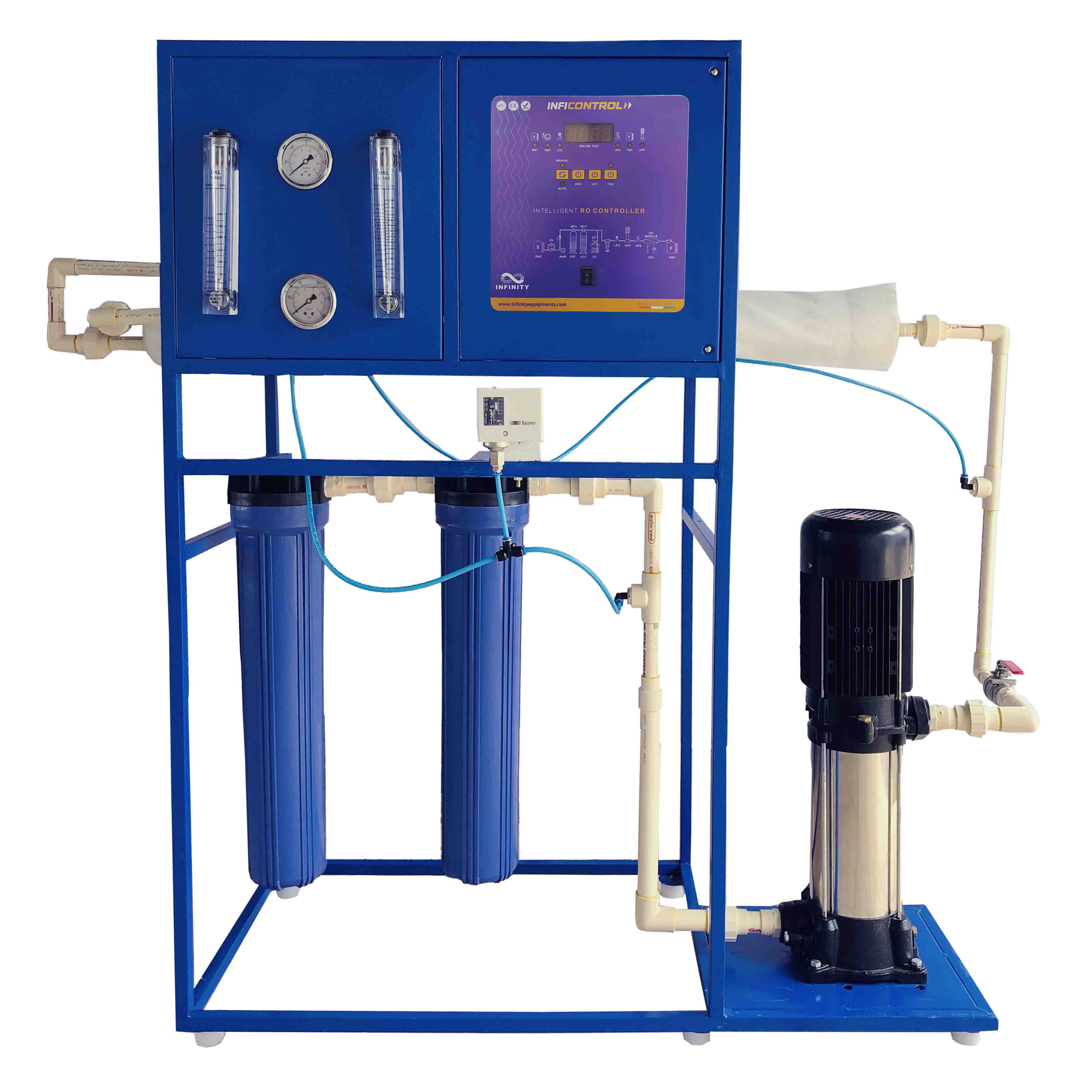 250 LPH MS COMFORT AUTO