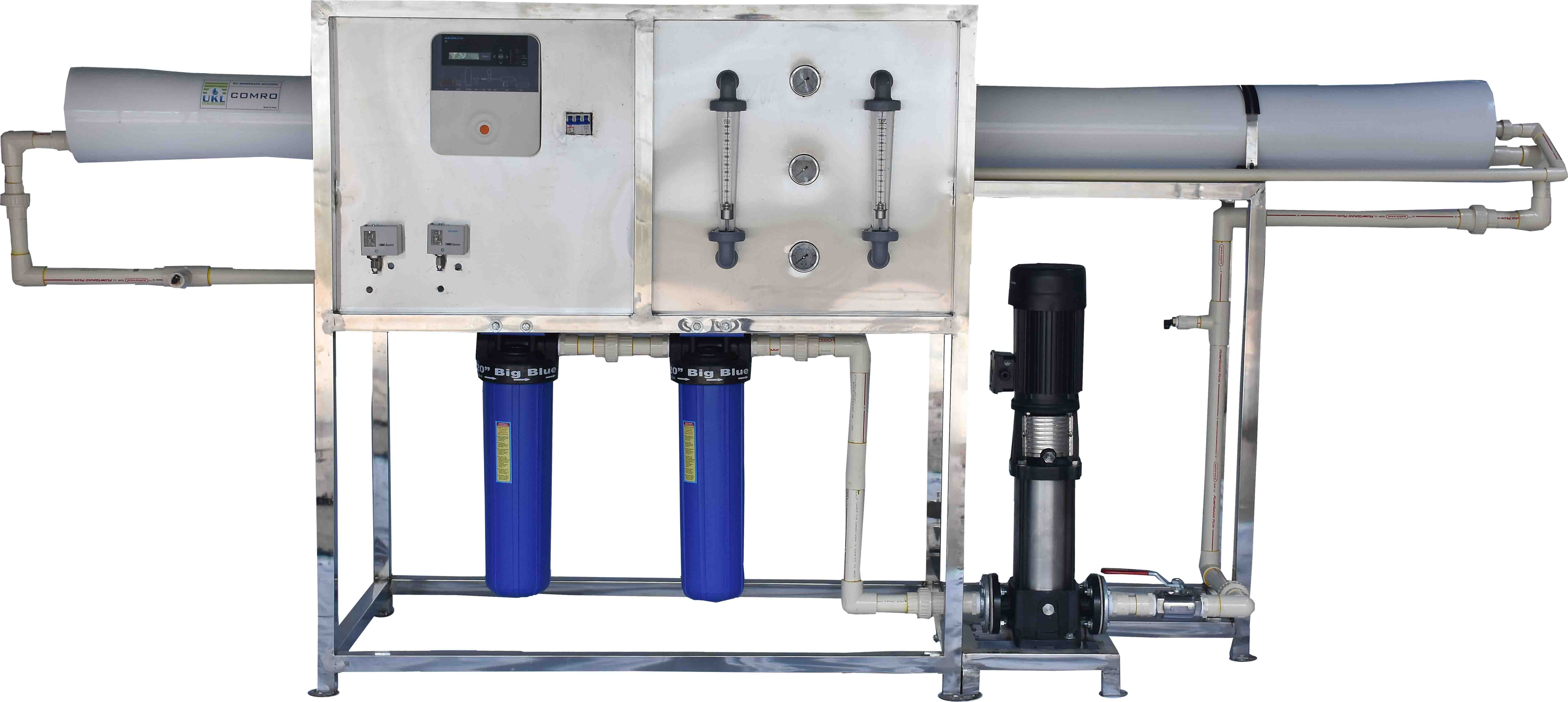 3000 LPH SS CLASSIC AUTO