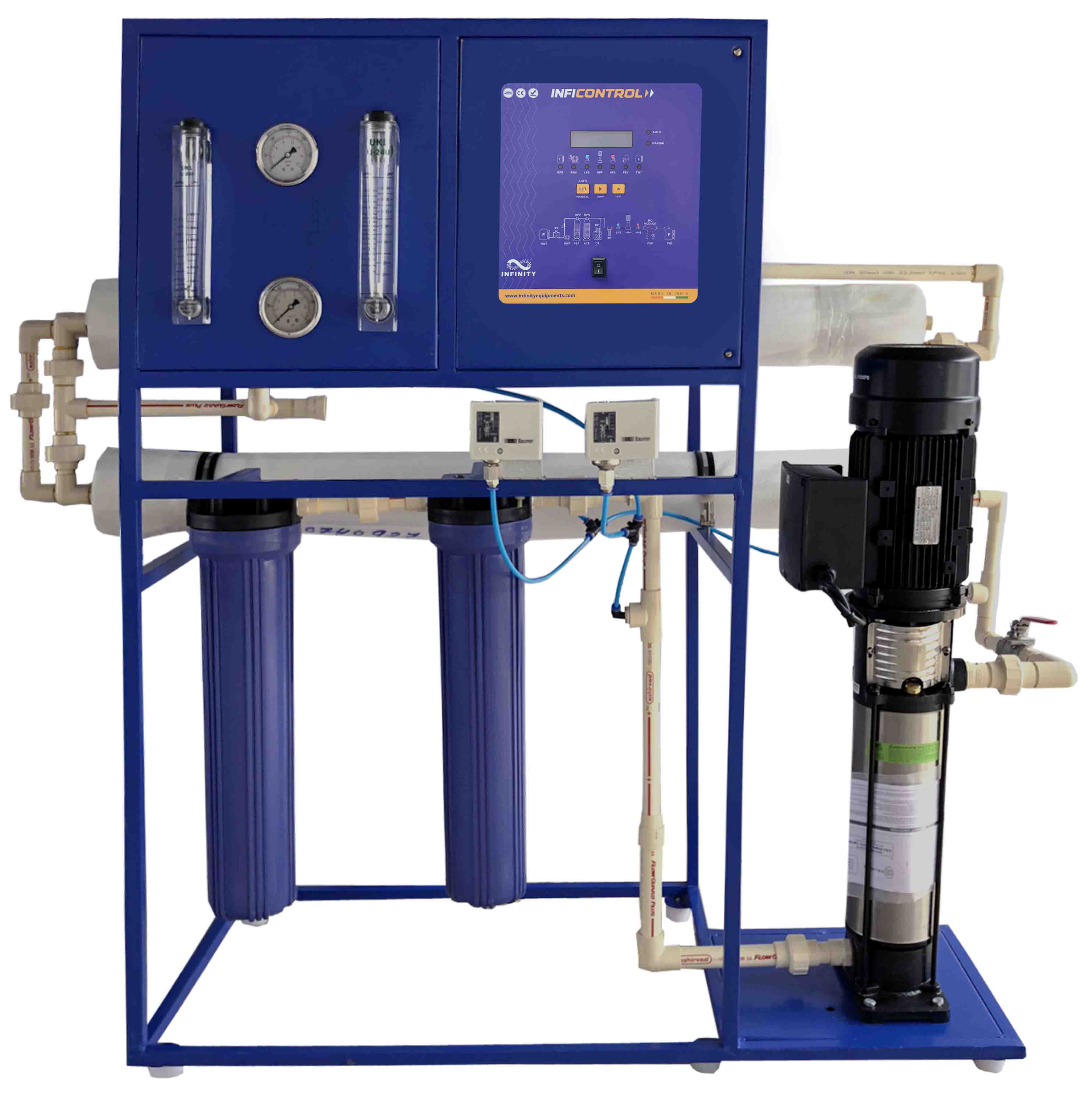 500 LPH MS COMFORT AUTO