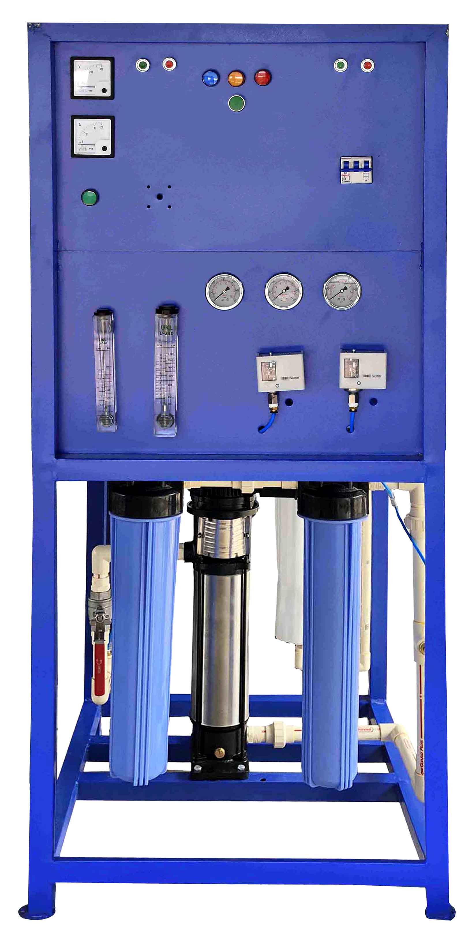 500 LPH MS CLASSIC MANUAL