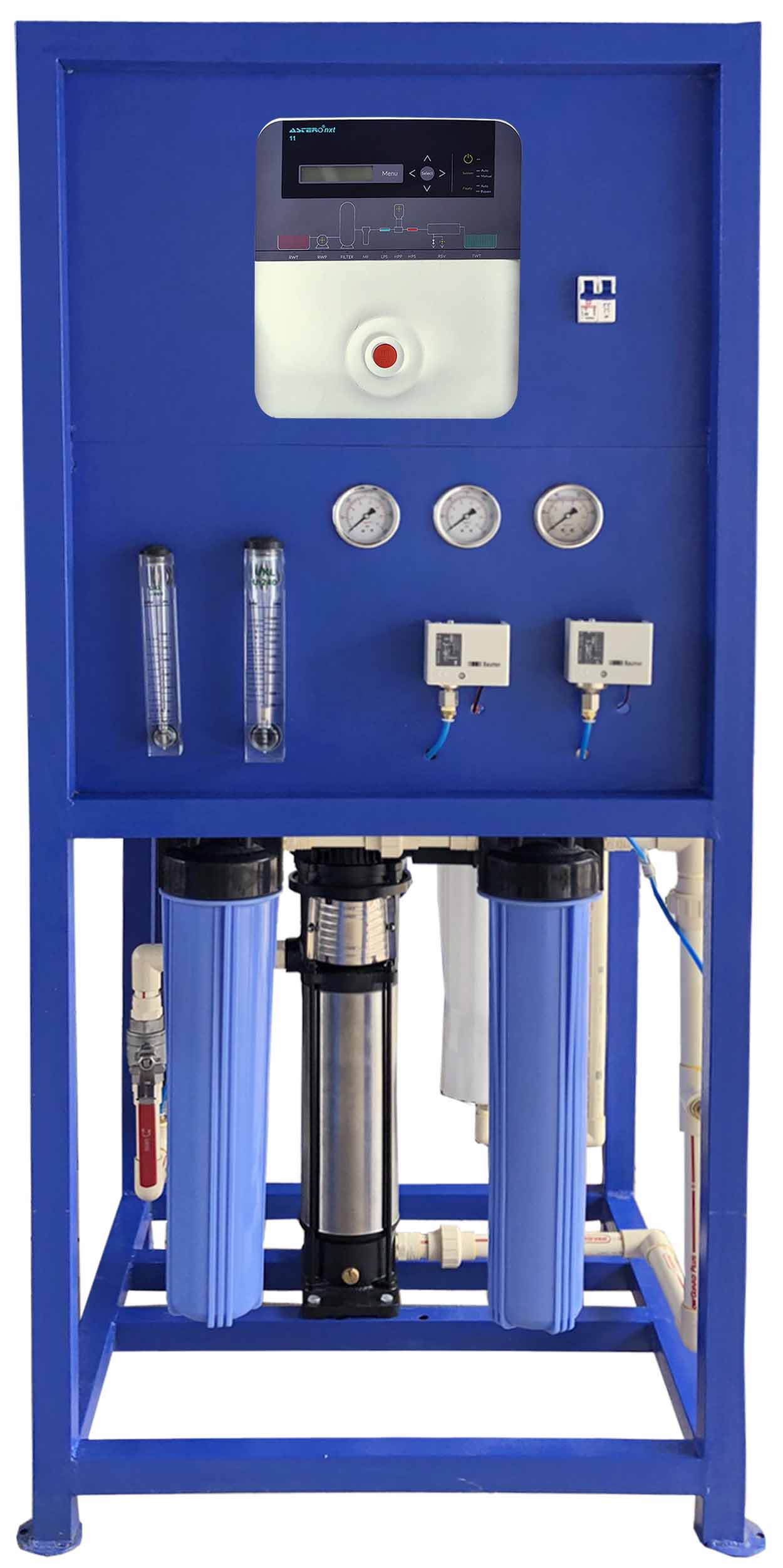 500 LPH MS CLASSIC AUTO