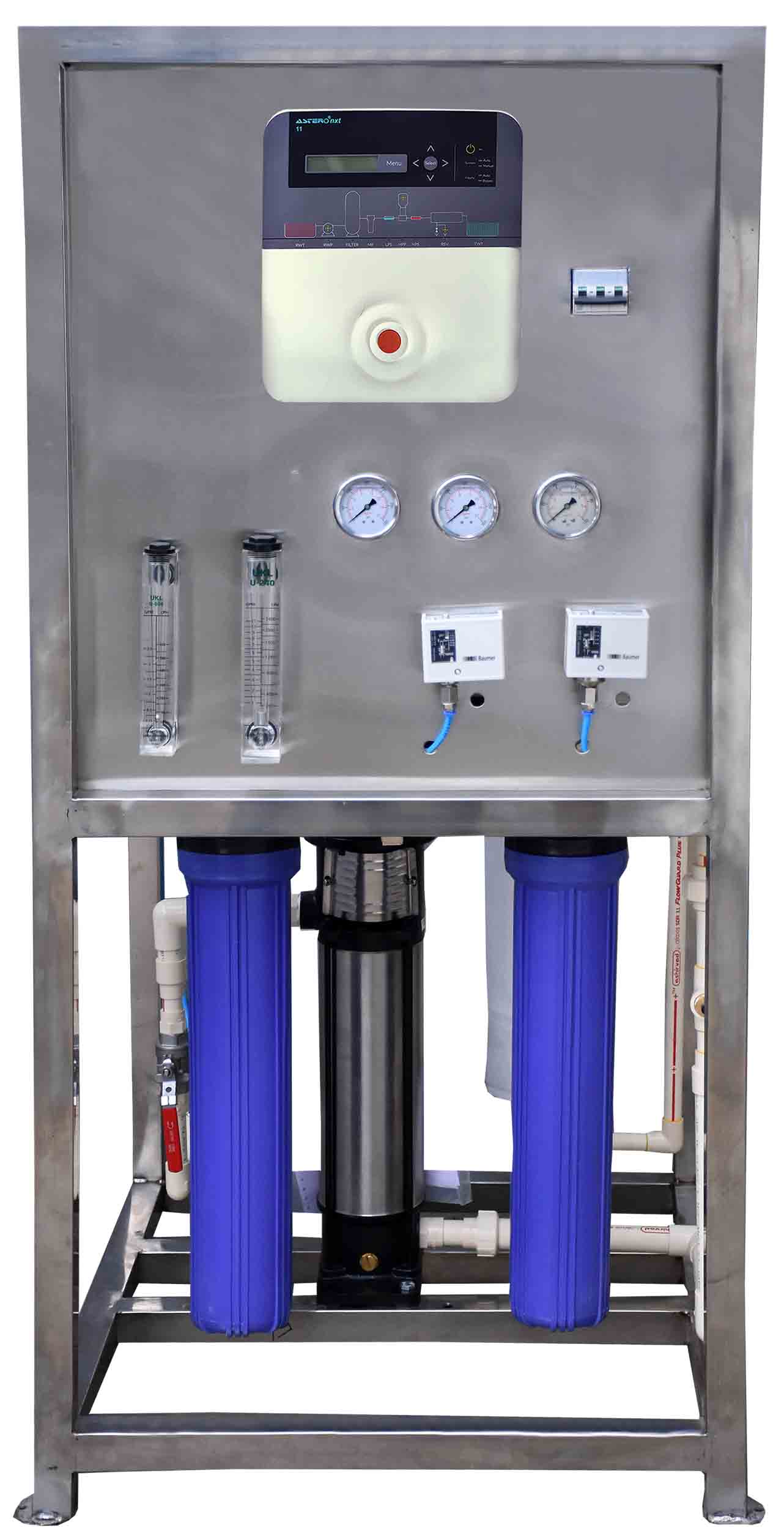 500 LPH SS CLASSIC AUTO