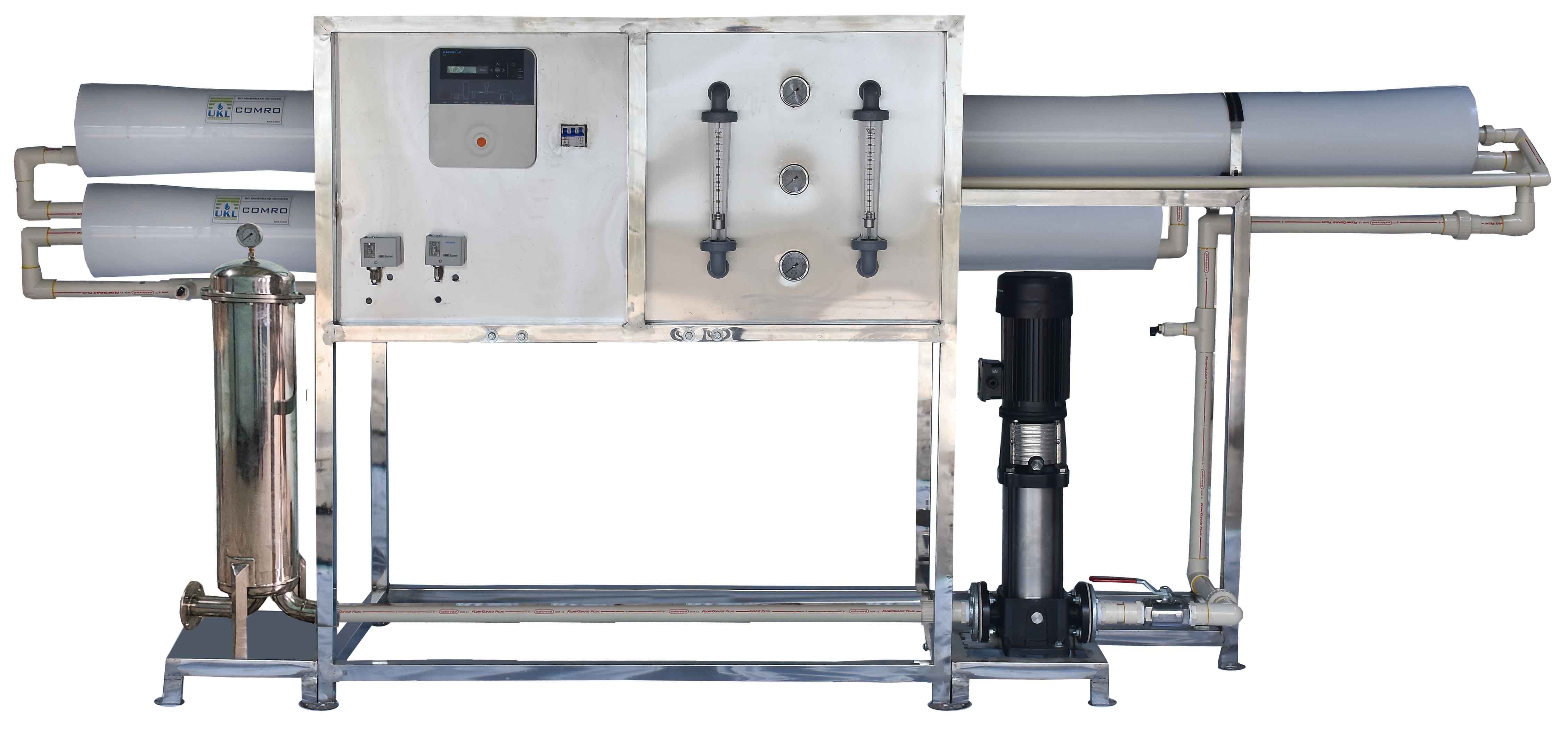 5000 LPH SS CLASSIC AUTO