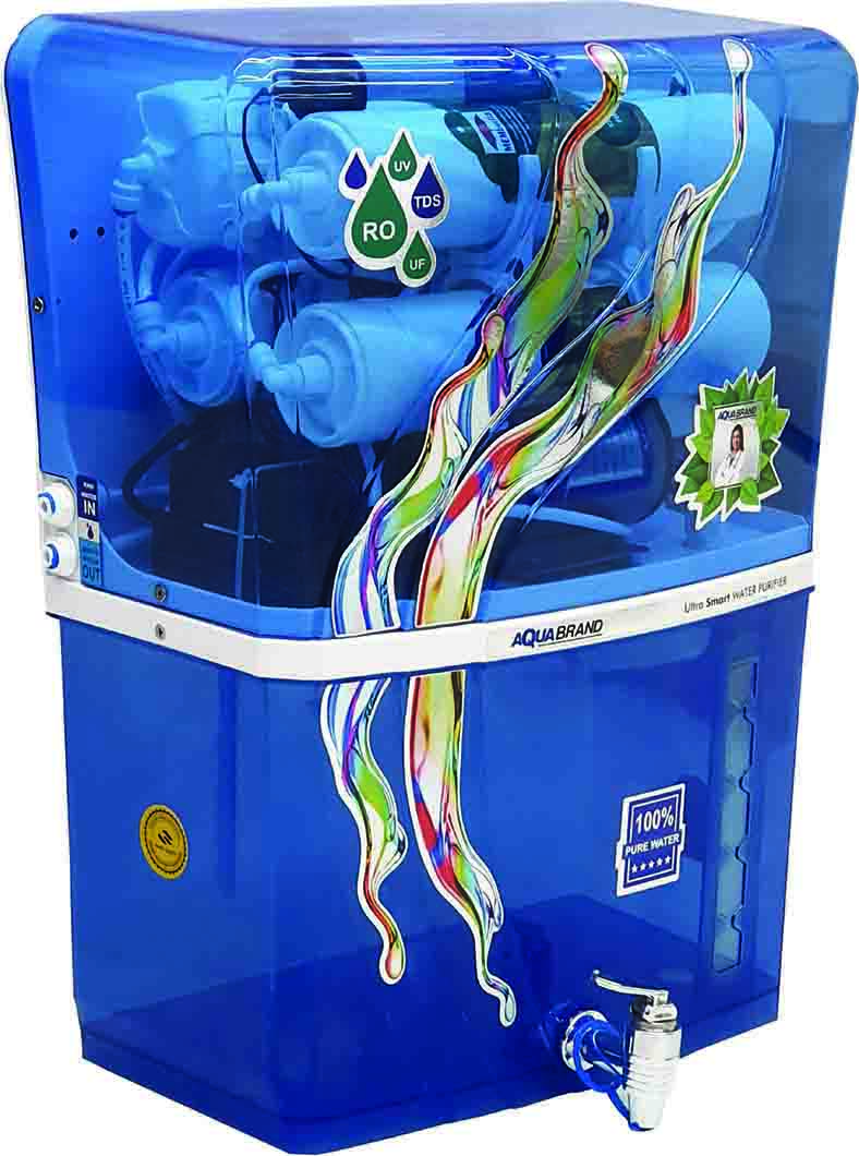 AQUA BRAND - RO+UV (FULL CLEAR) (BIS)