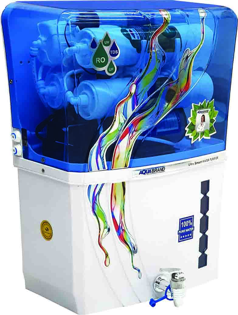 AQUA BRAND - RO+UV (TOP CLEAR ONLY) (BIS)