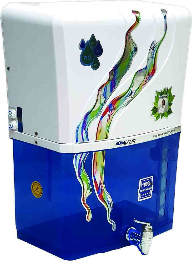 AQUA BRAND - RO+UV (TANK CLEAR ONLY) (BIS)