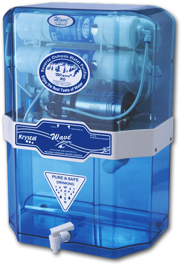 WAVE KRYSTAL TRANSPARENT (RO+UV)