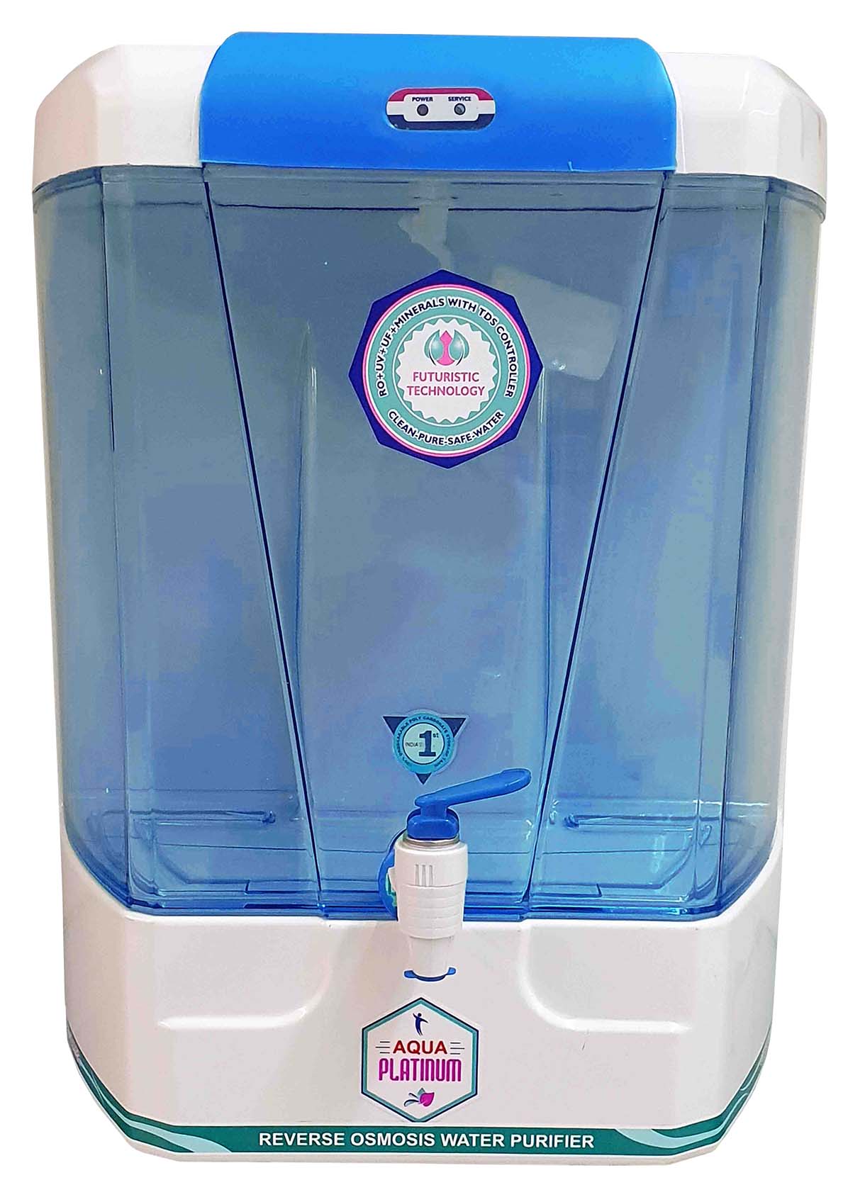 AQUA PLATINUM (RO ONLY)