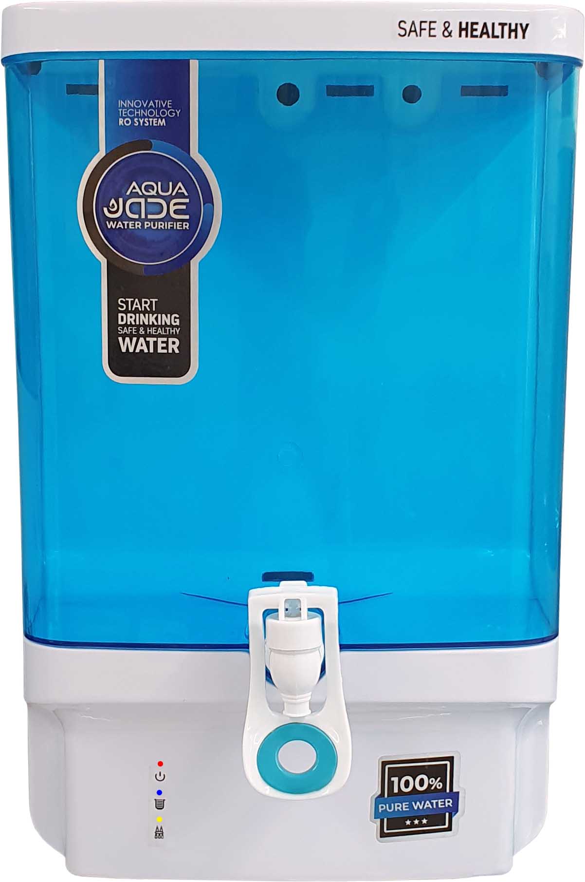 AQUA JADE - (AQUA GREEN)