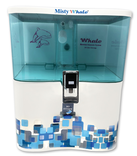 MISTY WHALE 25 LPH (BIS)